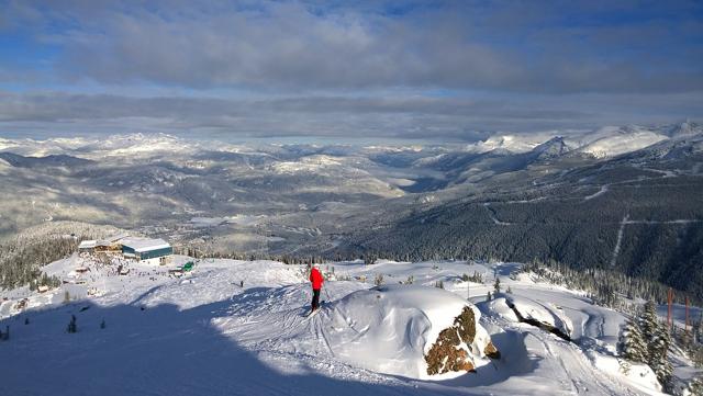 Whistler Blackcomb